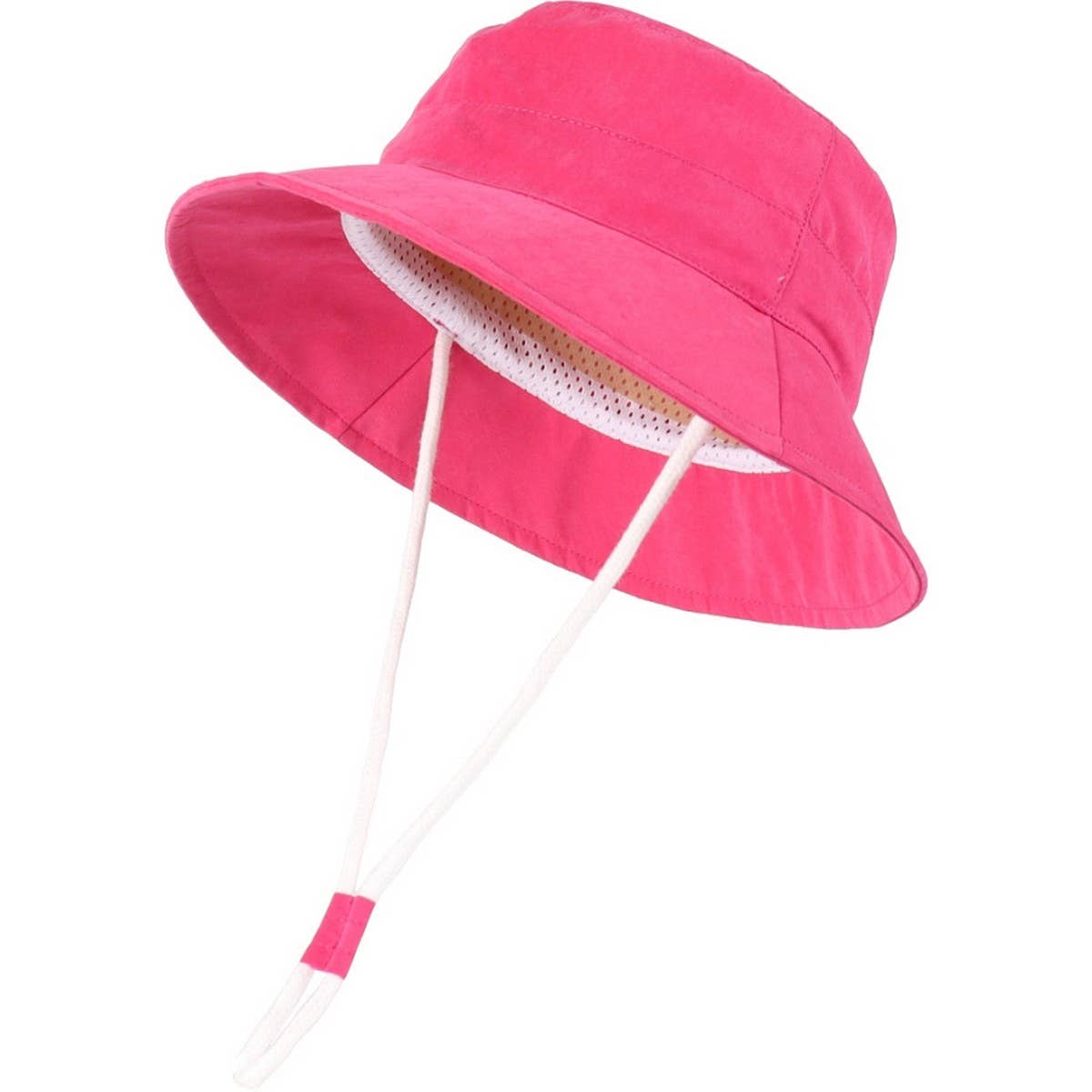 DOUBLJU - Wholesale Bucket Hat - Kids - SHORT EAVE SUNSCREEN CHILDREN'S BUCKET HAT_CWAH32561