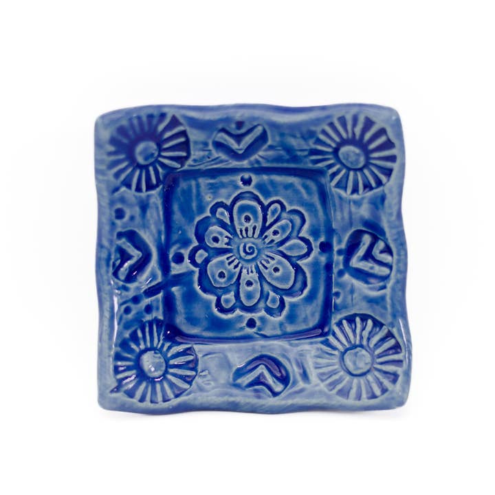 Lorraine Oerth Co. - Wholesale Jewelry Dish - Tiny Dish - Flower