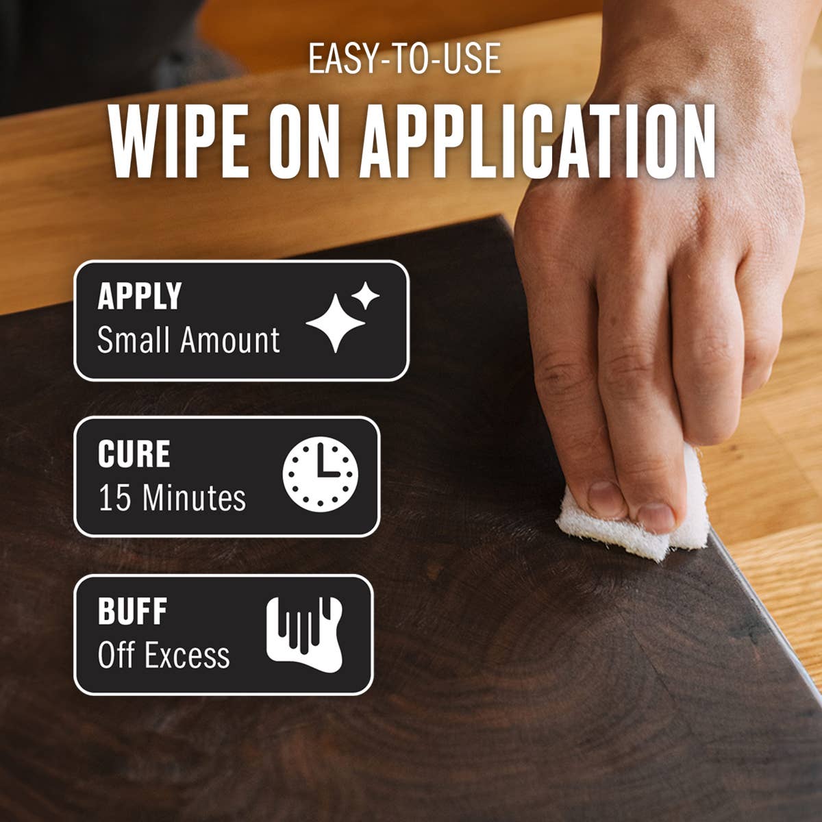 Walrus Oil - Wholesale Cutting Board - Wood Wax for Cutting Boards, 3 oz2