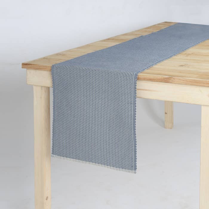 Couloir à tissage épais - Folkstone Gris 60" L pour la vente par Raine & Humble