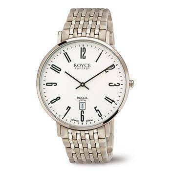 3605-02 Orologio da uomo in titanio Boccia per la vendita all'ingrosso da parte di Boccia Titanium