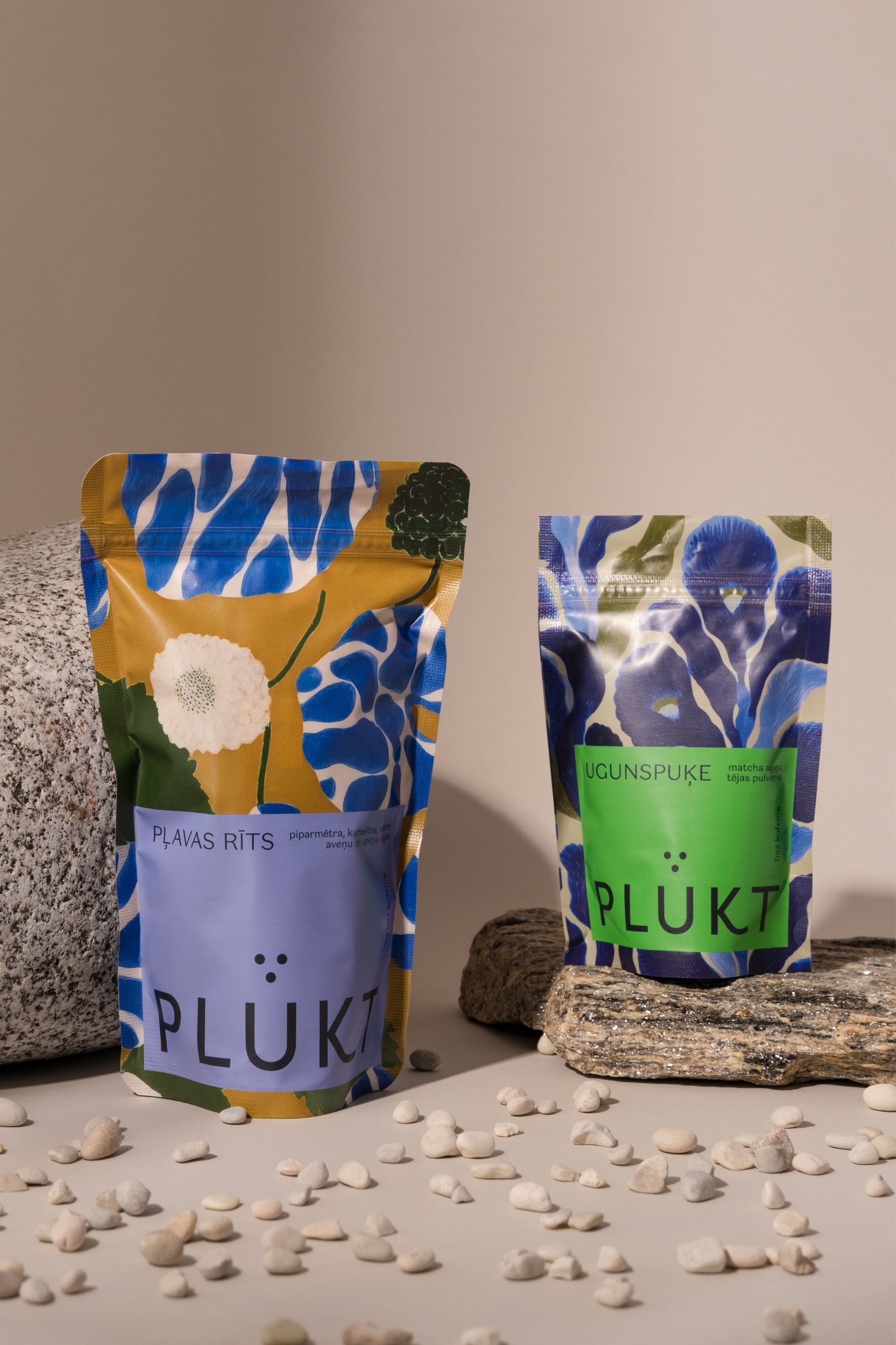 Plūkt – wholesale Health/detox tea – Tea blend MEADOW MORNING2