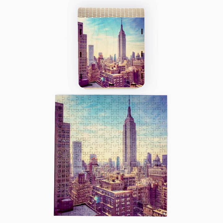 Empired 250 Piece Puzzle for wholesale by Simply Grateful