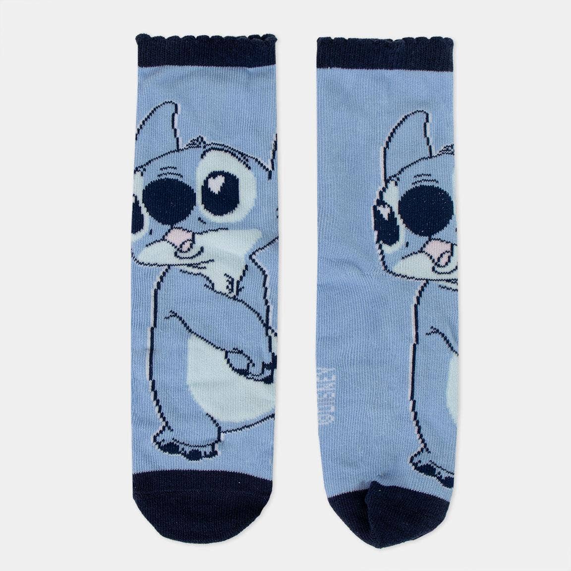 Mastoys, S.L. - Wholesale Socks - Unisex - STITCH 4-PIECE SOCKS PACK - 29000023082