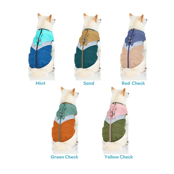 Gooby - Wholesale Pet Jacket - Dog - #74211 Mountaineer Jacket