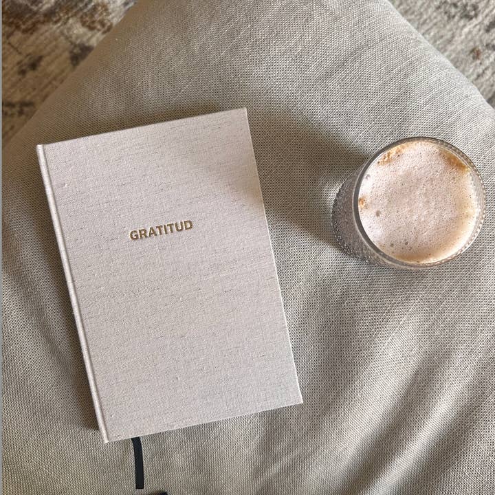 Jen Zeano Designs - Wholesale Journal/Diary - Gratitud Journal