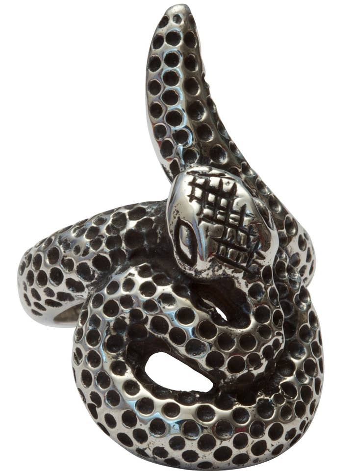 R King Snake for wholesale by Femme Metale