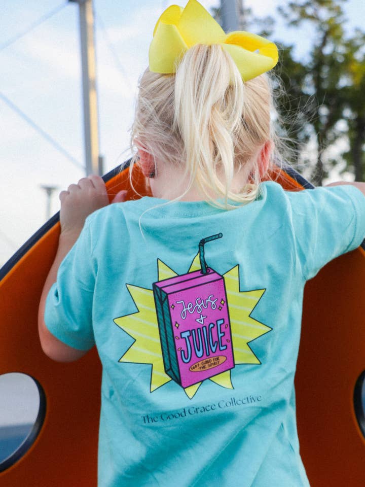 Jezus + Sap - Roze voor wholesale door The Good Grace Collective