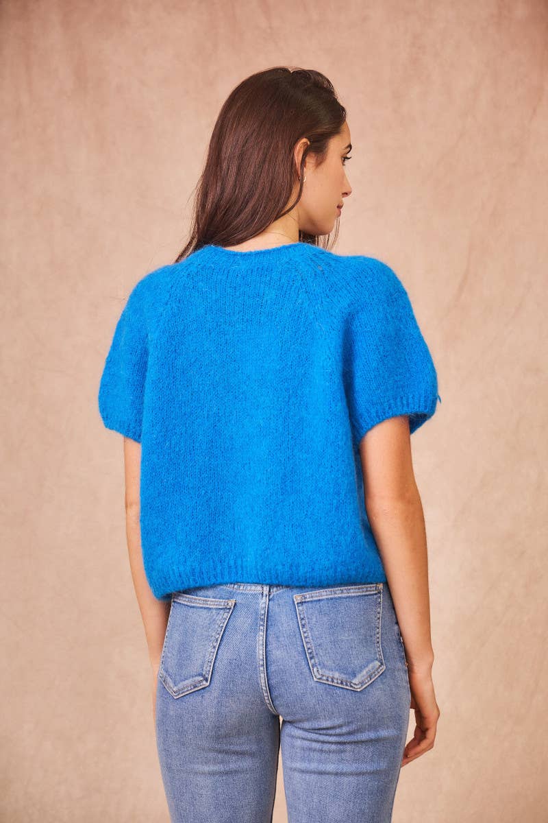 Calie Paris - Vendita all'ingrosso Maglione tricot - Donna - Maglione a Maglia – Morbido e Accogliente20