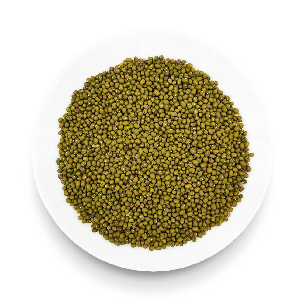 Oltresole – wholesale Beans – ORGANIC GREEN AZUKI BEANS 1 Kg3