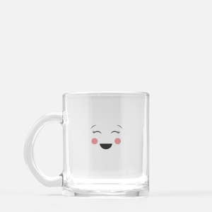 Cute Roblox Face Kawaii Mug High Quality Fun Gift 