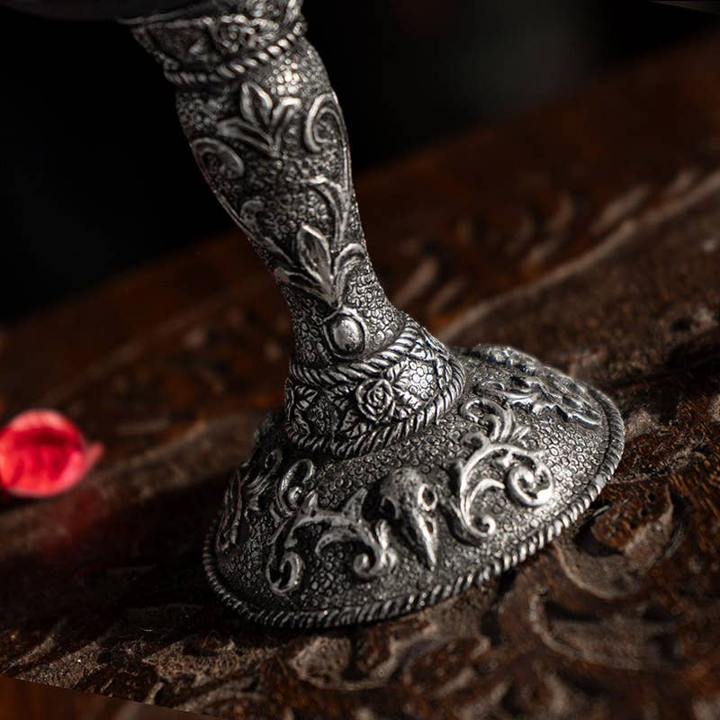 Pacific Trading – wholesale Vinglas – Korpkraniumbägare6