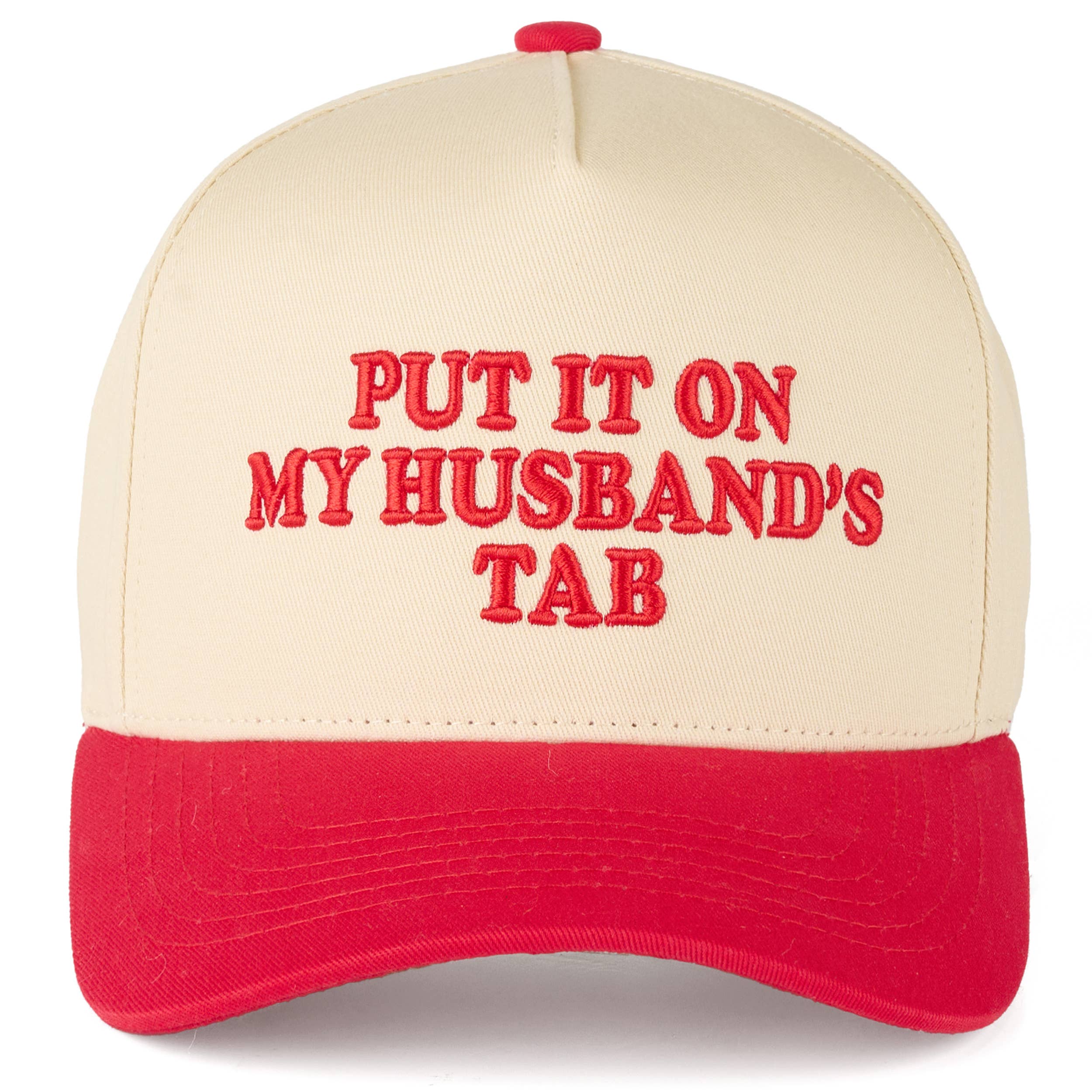 Hana - Vendita all'ingrosso Cappellino da camionista - Donna - C.C METTILO SUL CONTO DI MIO MARITO Cappello da camionista con lettera3