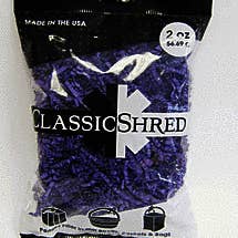 2oz Pappersstrimla - Lila för wholesale av Party Expo, LLC