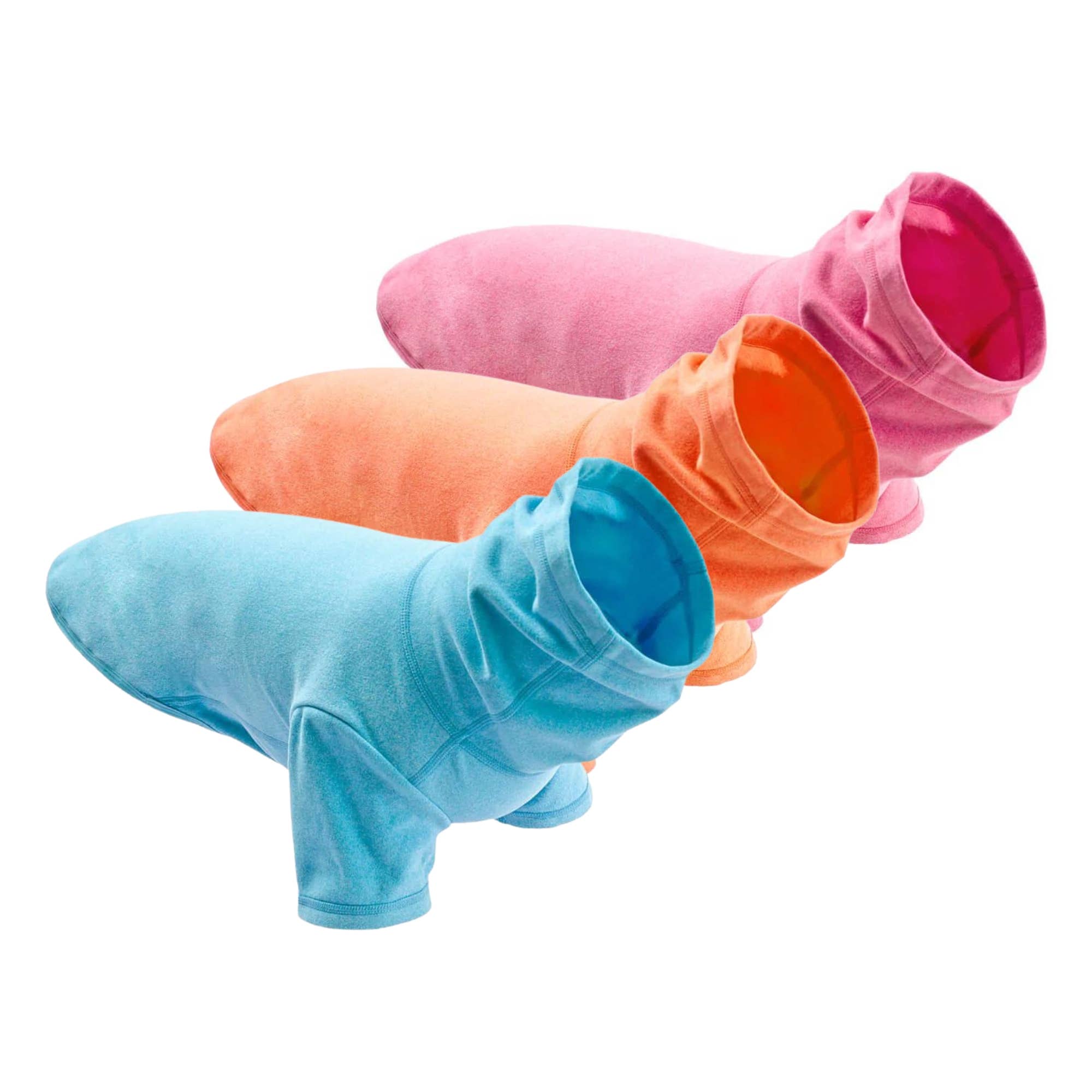 Gooby – Engroshandel Sweater - Hund – #72221 Skildpadde hals Microfiber Stretch Fleece2