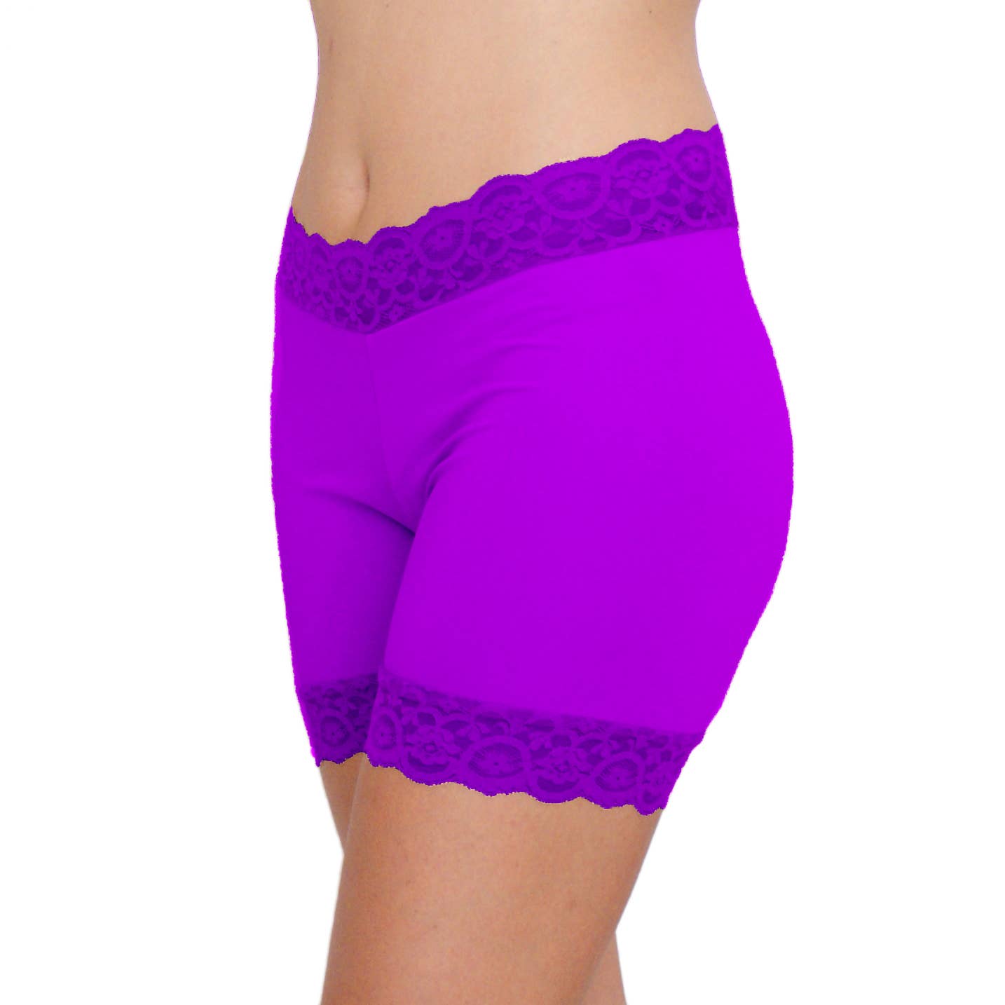 FashionMeme LLC – Engroshandel Undertøj - Dame – Spandex Biker Shorts34