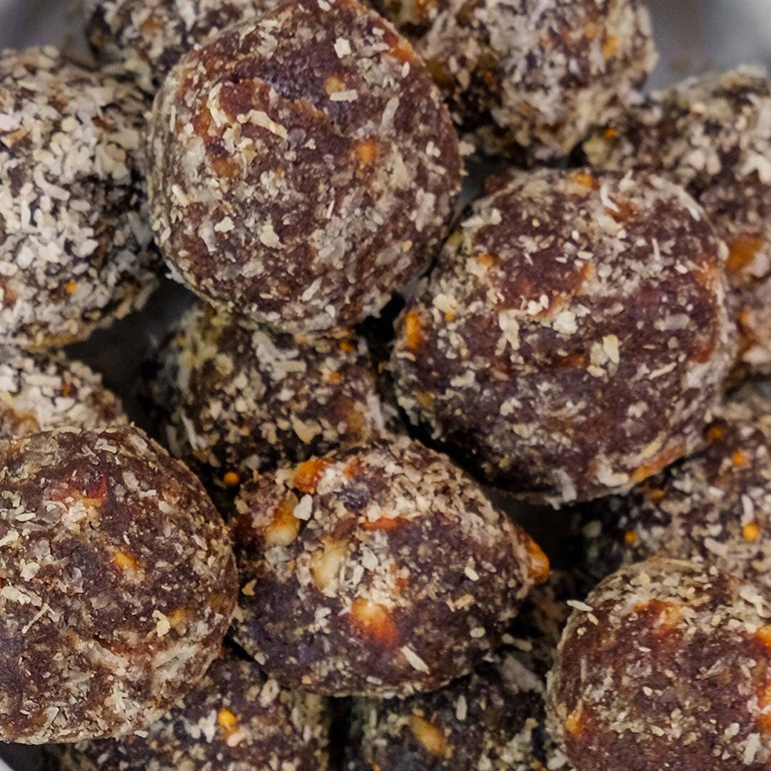 Sunny Fruit - Wholesale Dried/Dehydrated Fruit - Organic Fig & Walnut Balls - No Added Sugar Fruit Nut Snack4
