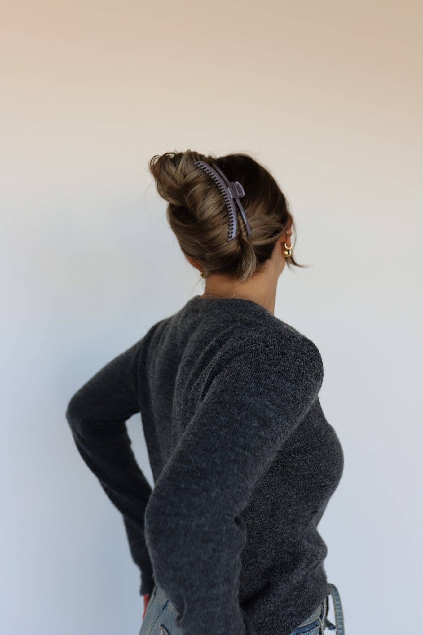 KAXI - Wholesale Hair Clip - Women's - Shiny Original Hold Everything Claw30