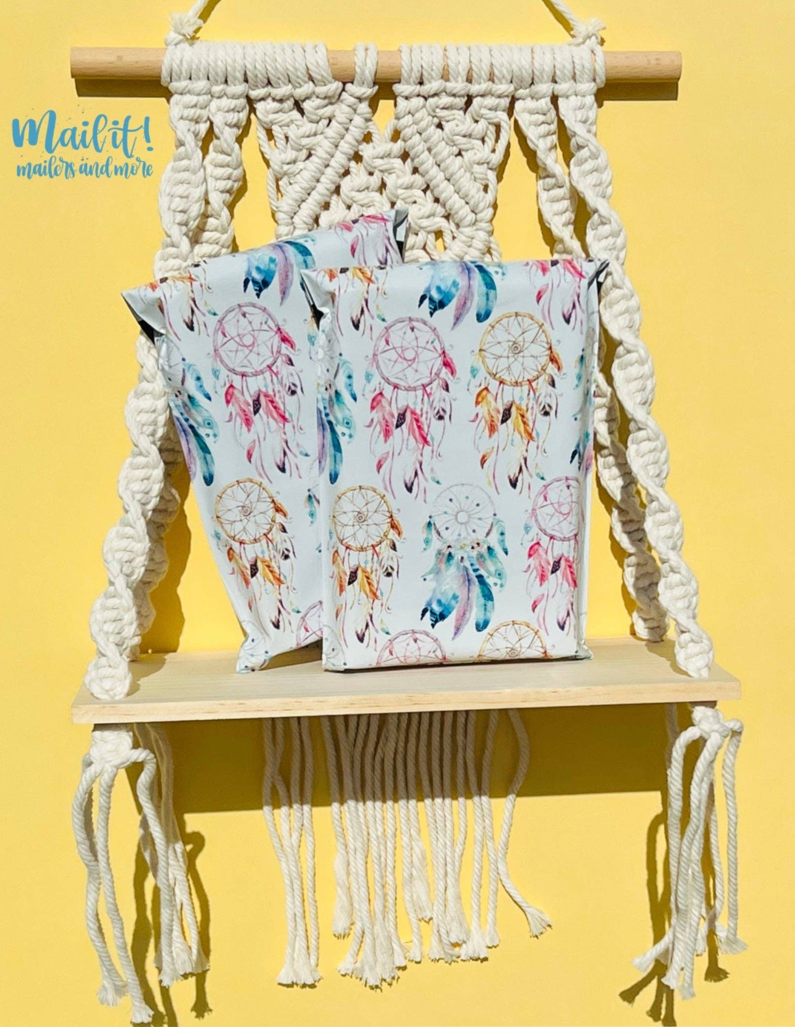 Mail it! mailers and more - Vendita all'ingrosso Buste - Buste in polietilene di alta qualità Sweet Dreams 6x9