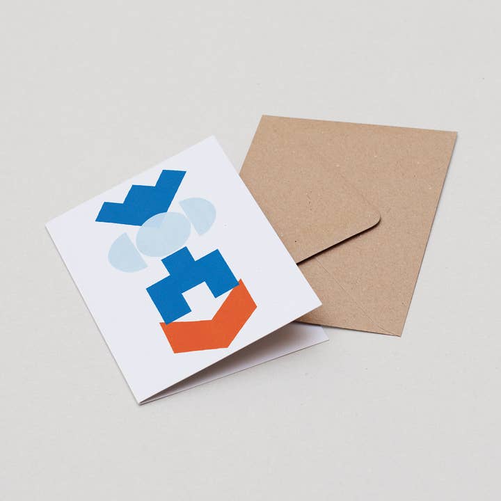 TOTEMKAART II voor wholesale door MAR E SOL