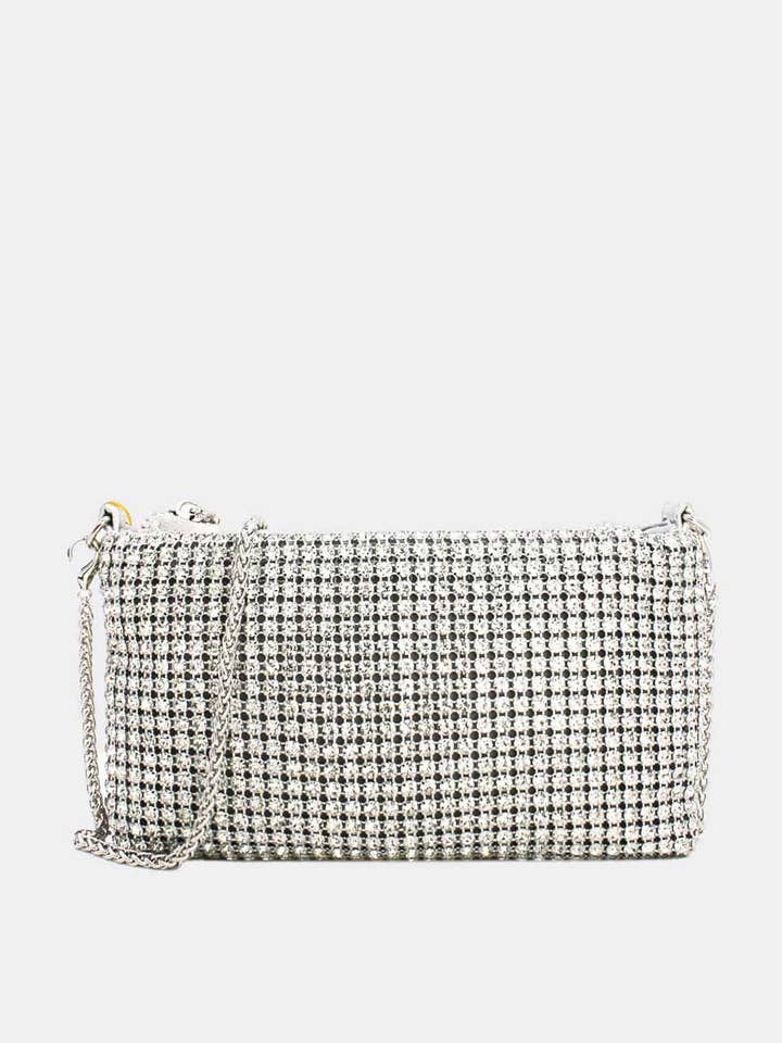 Party Pouch With Strasse -22P-5601 for wholesale by Tom&Eva (F.D.M diffusion)