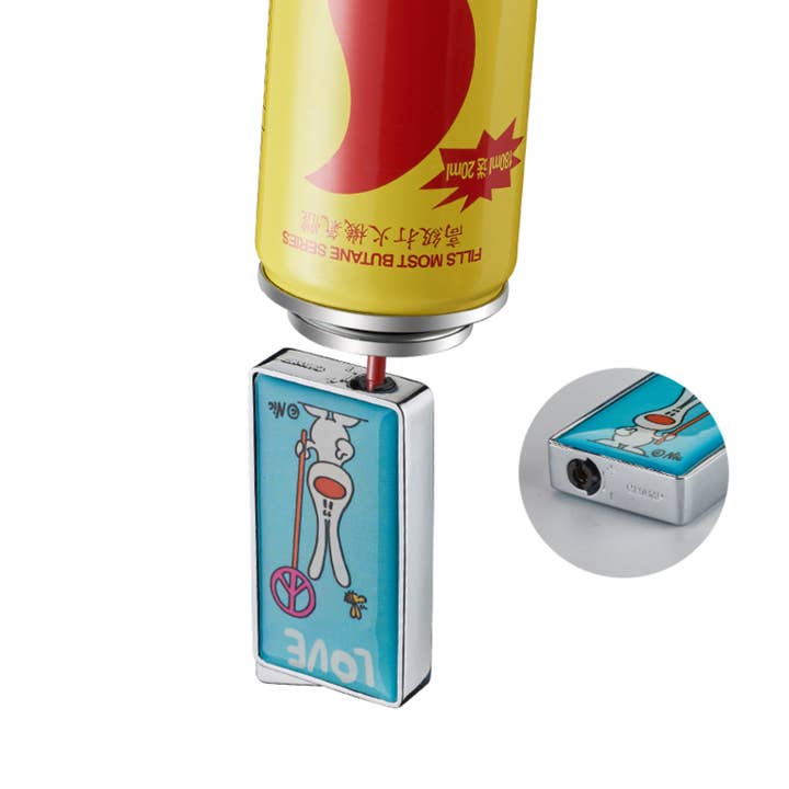 Champ by Polyflame - Wholesale Lighter - NIC piezo lighter