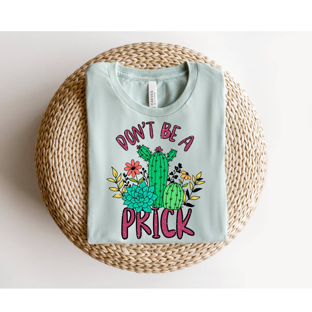 Sassy and Sublime - Wholesale Sublimation Transfer - PRICK TRANSFER