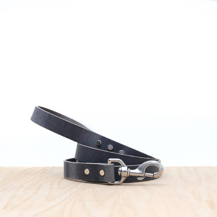 Mimi Green - Wholesale Pet leash – Dog - Leather Dog Leashes11