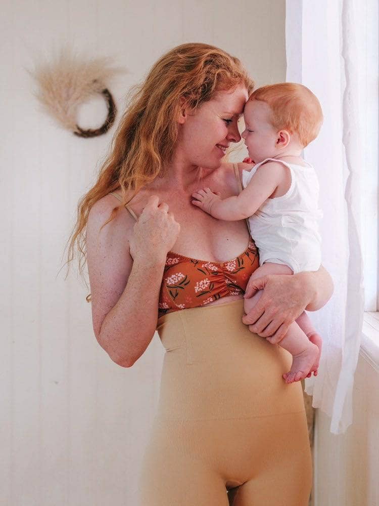 Bubba Bump - Wholesale Nursing Top - Maternity - Postpartum Recovery Support Wear Shorts5