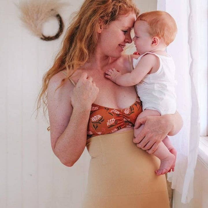 Bubba Bump - Wholesale Nursing Top - Maternity - Postpartum Recovery Support Wear Shorts5