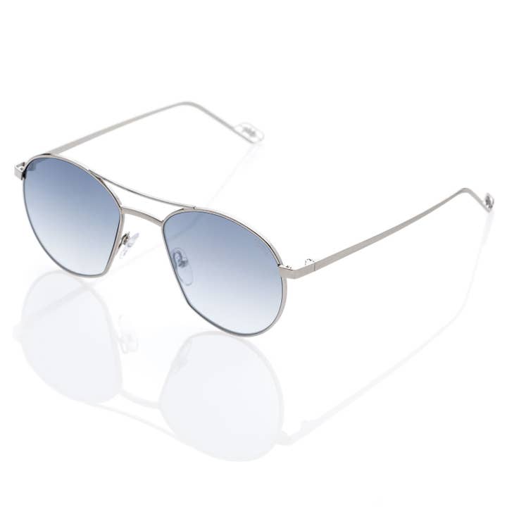 DP69 DPS064-05S lunettes de soleil rondes en métal pour hommes et femmes pour la vente par dp69