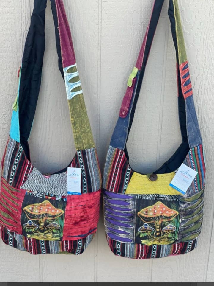 Svamptryck hobo-väska för wholesale av Like International