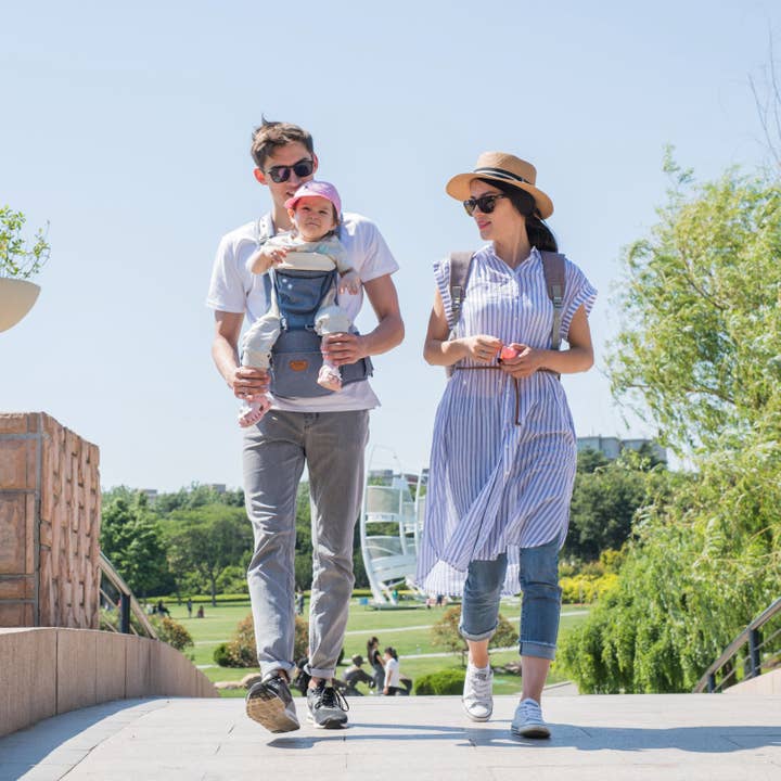 Sunveno - Wholesale Baby Carrier - Ergonomic Baby Carrier 3-in-18