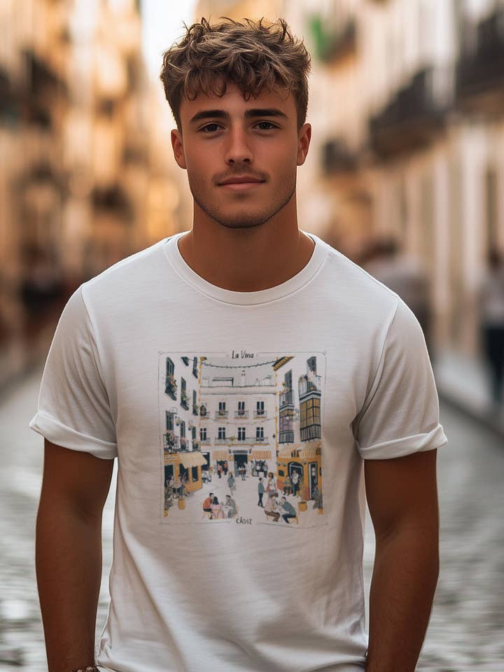 Blank La Viña Neighborhood L306 for wholesale on Faire0