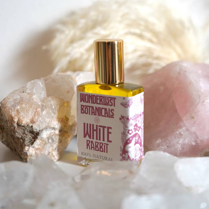 Wonderlust Botanicals - Wholesale Essential Oil - White Rabbit0