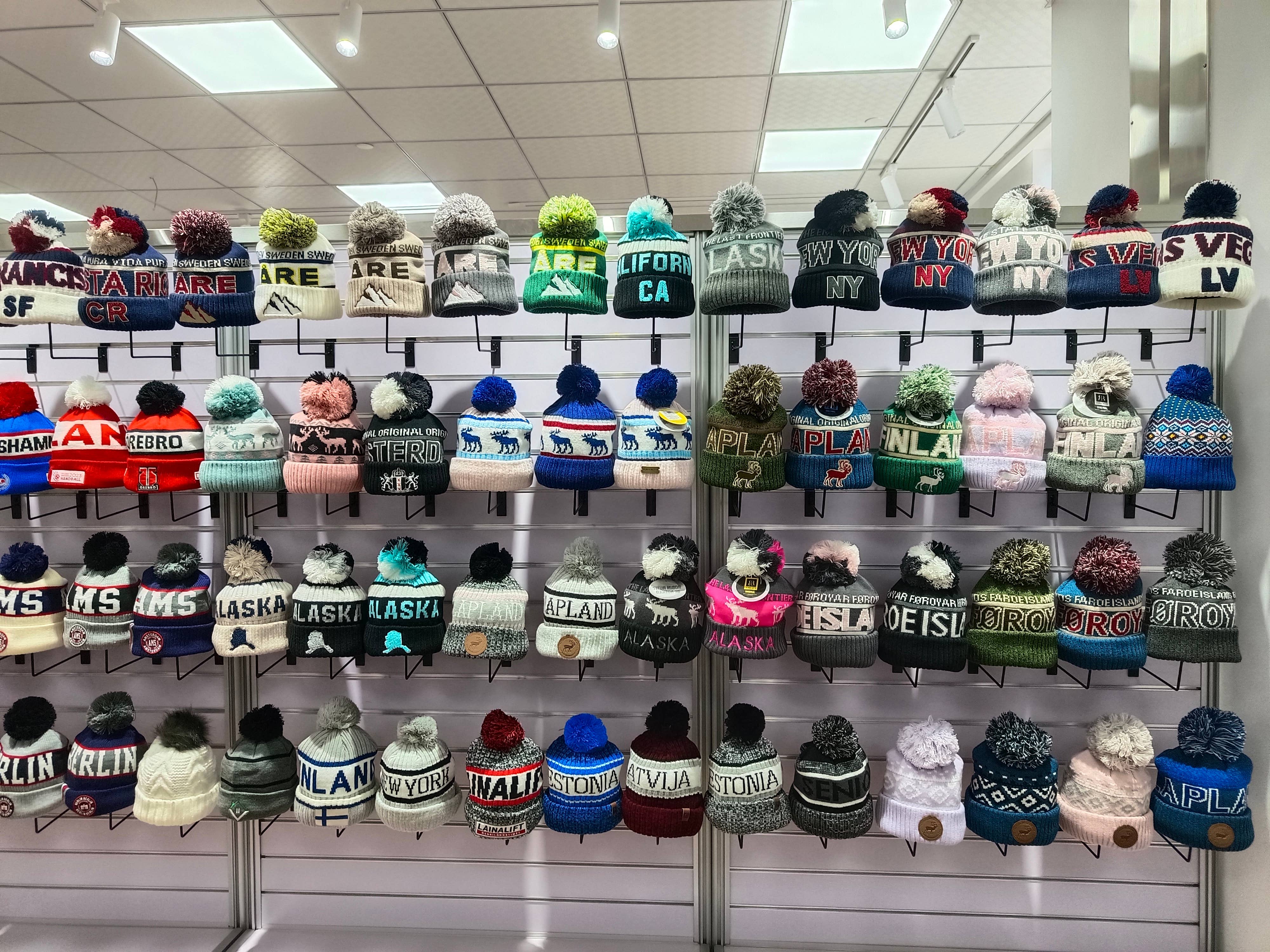 CG Habitats - Wholesale Beanie - Unisex - CUSTOM University Beanie . Forest Beanie .Headband 100pc MIN2