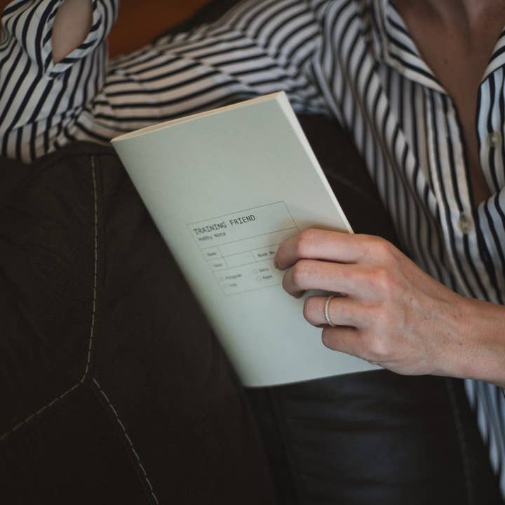 Friend Notebook - Wholesale Notebook - Training Friend9