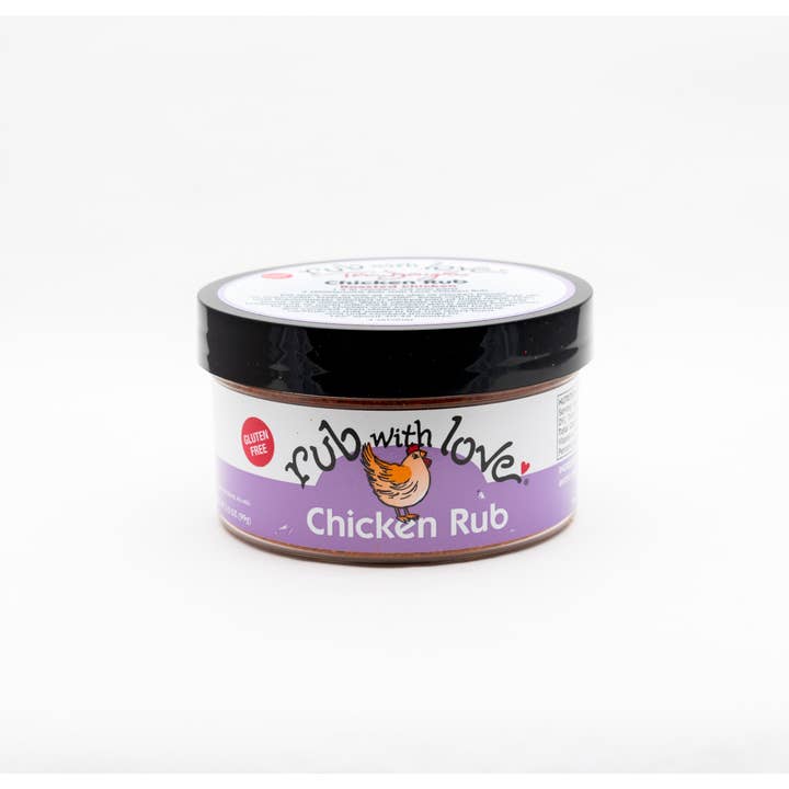 Chicken Rub for wholesale by Tom Douglas Rub with Love