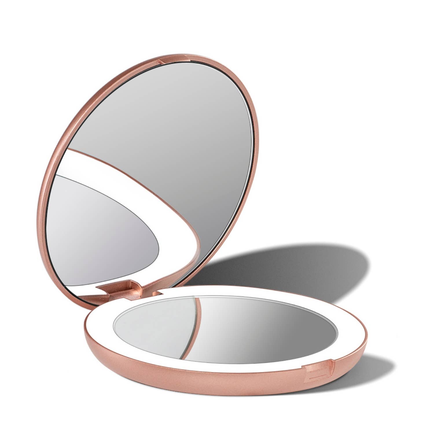 Fancii - Wholesale Compact Mirror - Lumi LED Lighted Compact Mirror1