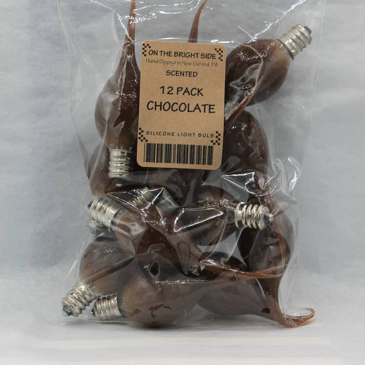 Just Browsing, LLC - Wholesale Light Bulb/Puck - Scented Silicone Light Bulbs - Hand Dipped - 12 Pack6