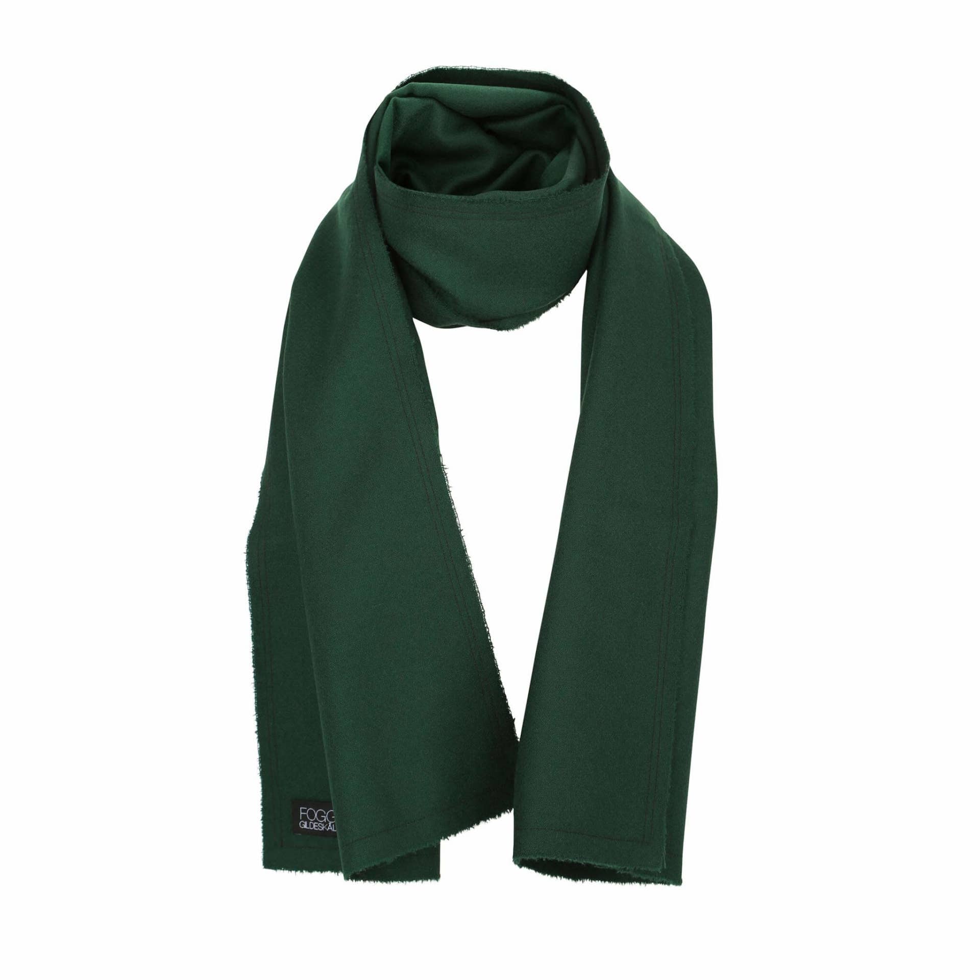 FOGG Gildeskal - Vendita all'ingrosso Sciarpa - Unisex - Sciarpa classica in lana organica – Skjerf15