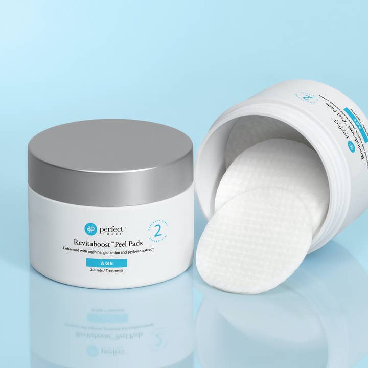 Perfect Image - Wholesale Facial Peel - Revitaboost Peel Pads - Level 23