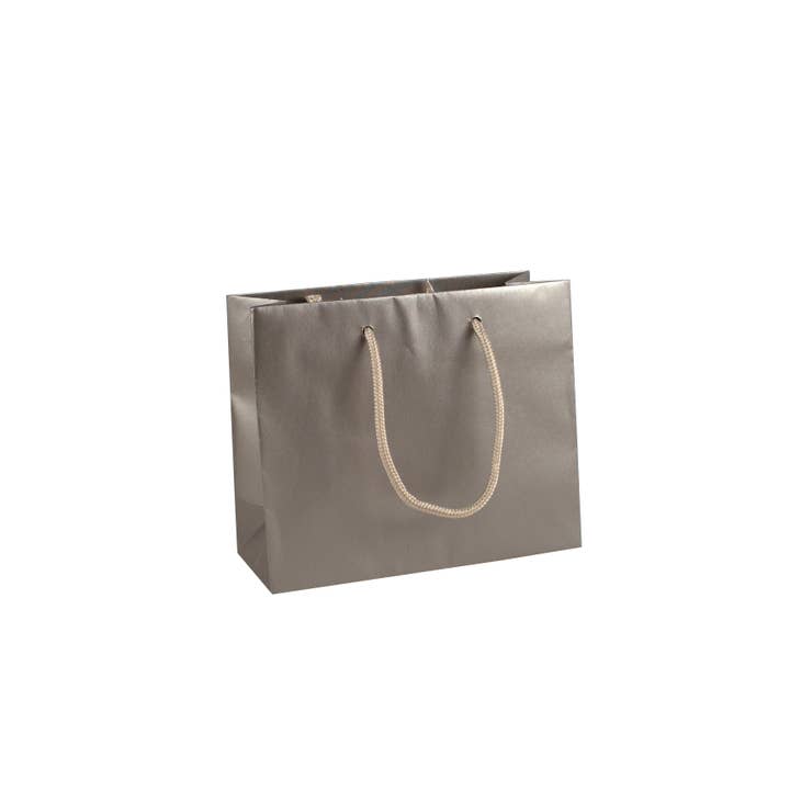 champagnes Luxury Paper Bag Stardream Pearl Champagne for wholesale on Faire