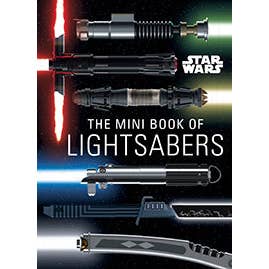Insight Editions - Wholesale Book - Adult - Star Wars Mini Book of Lightsabers