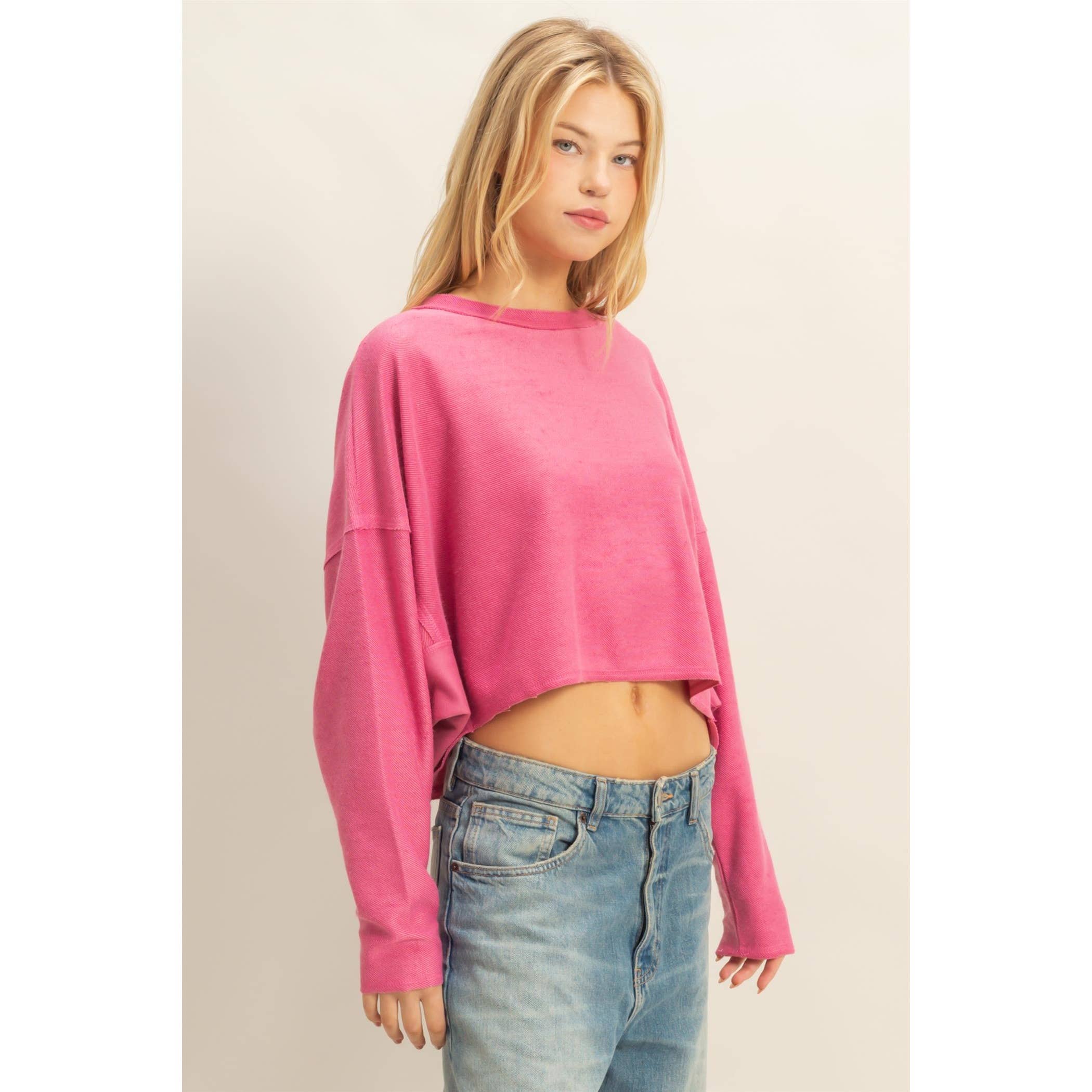 HYFVE – wholesale Sweatshirt - Dam – Sweatshirts med avslappnad passform16