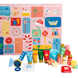 XXL Skin Care Advent Calendar for wholesale by LS GROUP