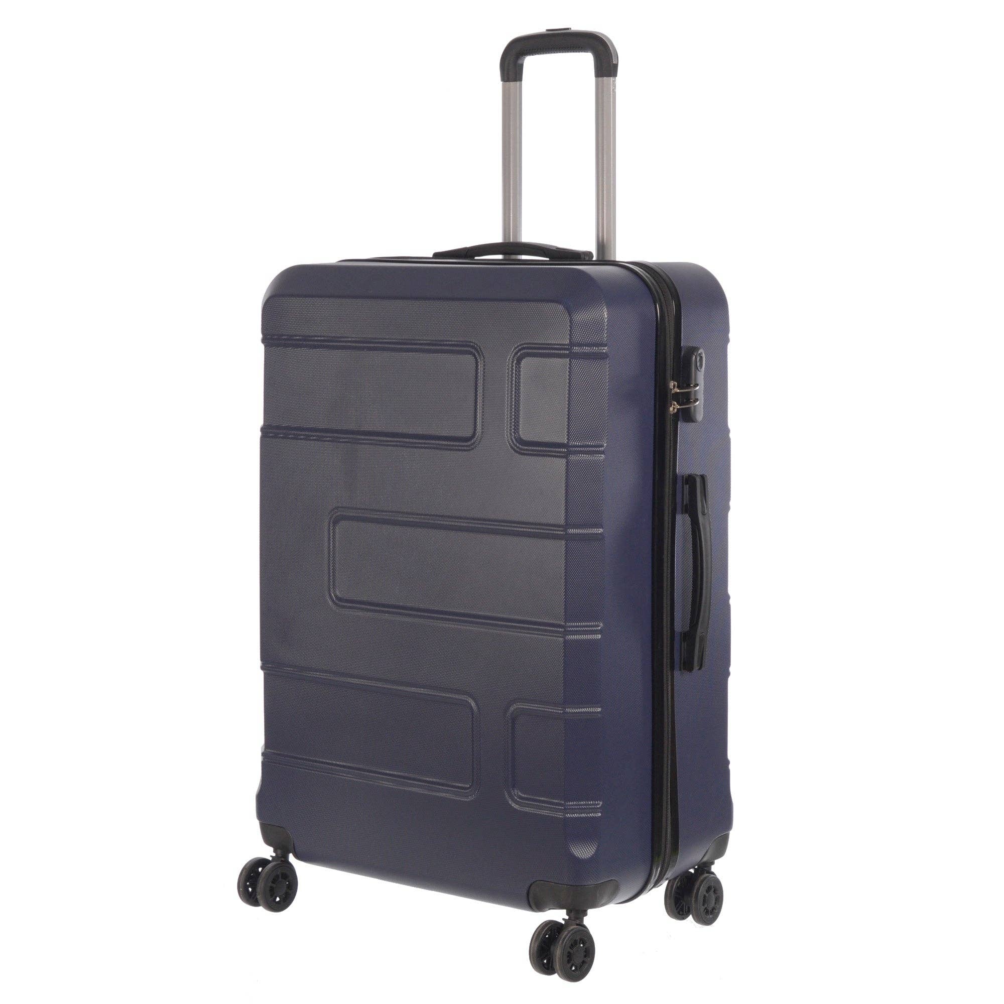 Nicci - Wholesale Luggage - 28" Large Size Luggage Deco Collection1