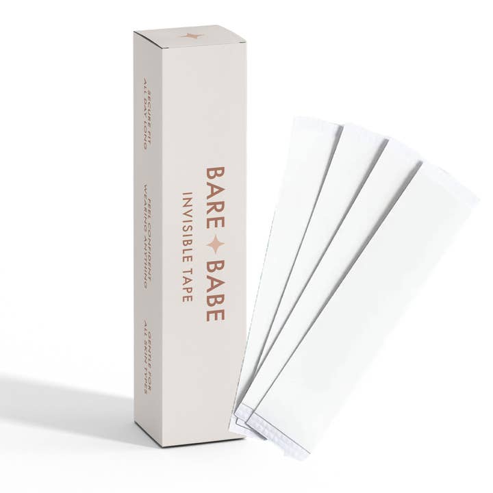 Invisible Fashion Tape for wholesale by Bare Babe