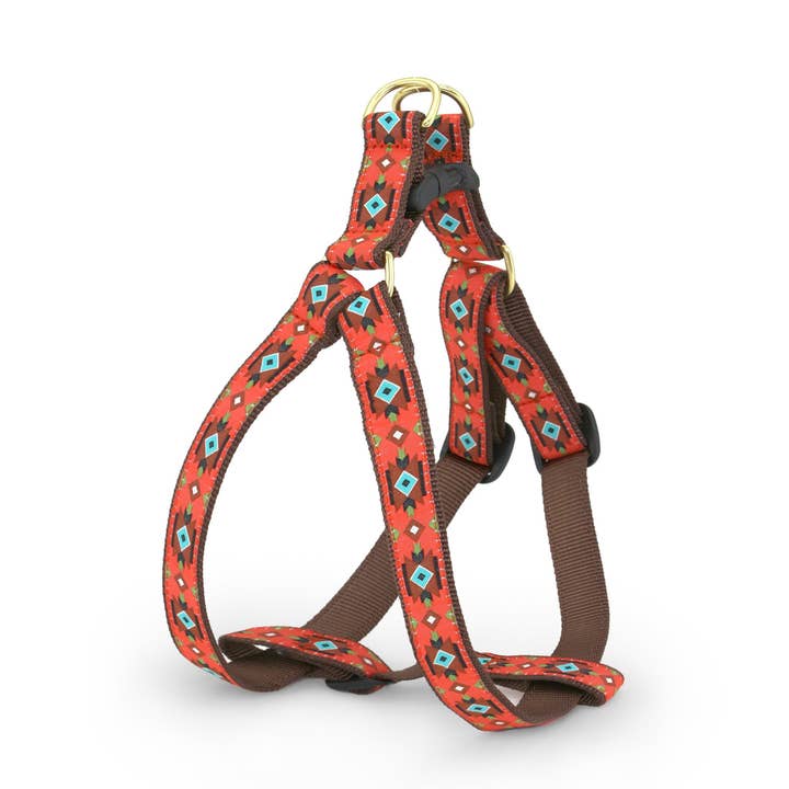 Sedona Dog Harness for wholesale by Up Country, Inc.