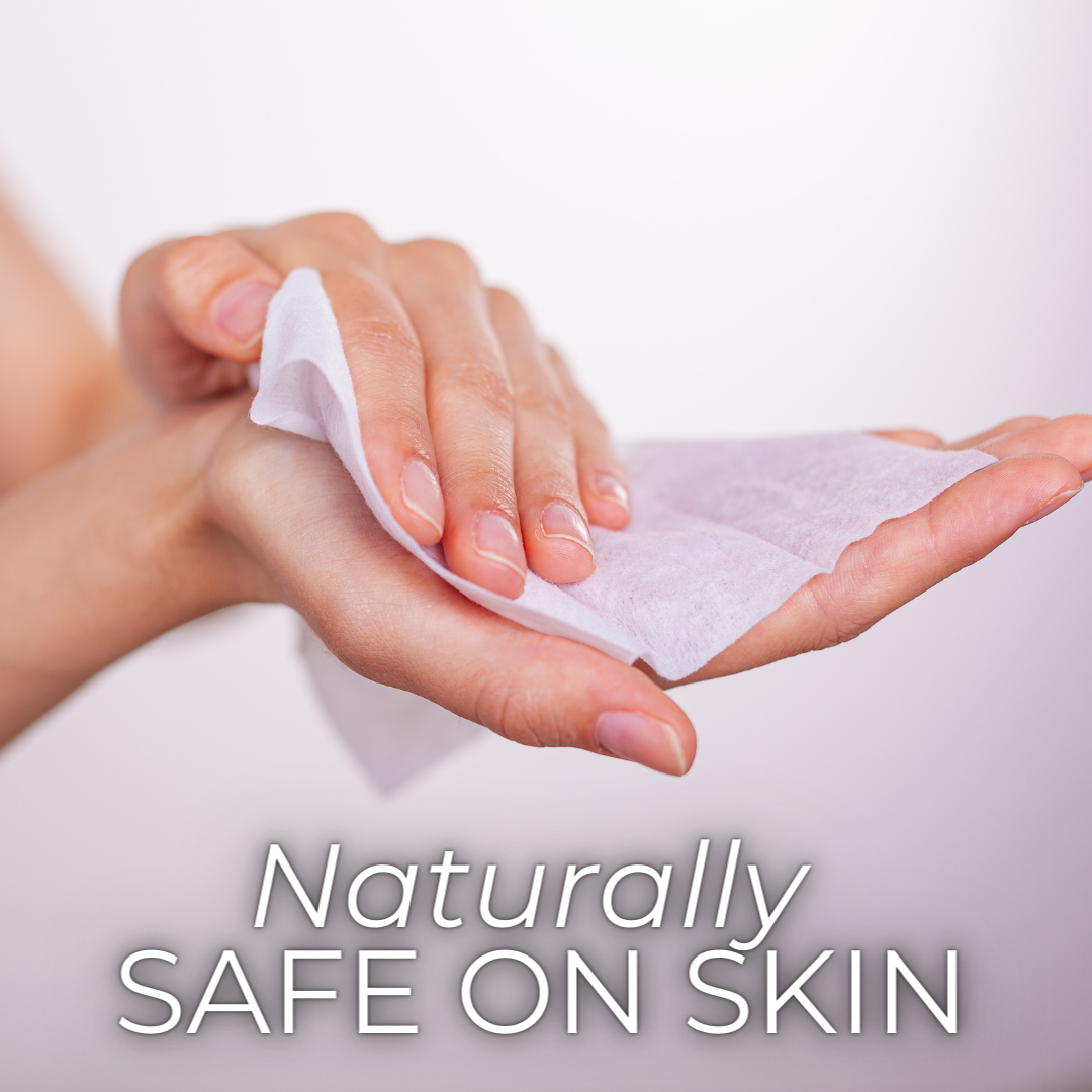 Wipex - Wholesale Yoga Mat Cleaner - Wipex® Natural Yoga Mat Wipes | Soft, Plant-Based, Infused With Essential Oils7